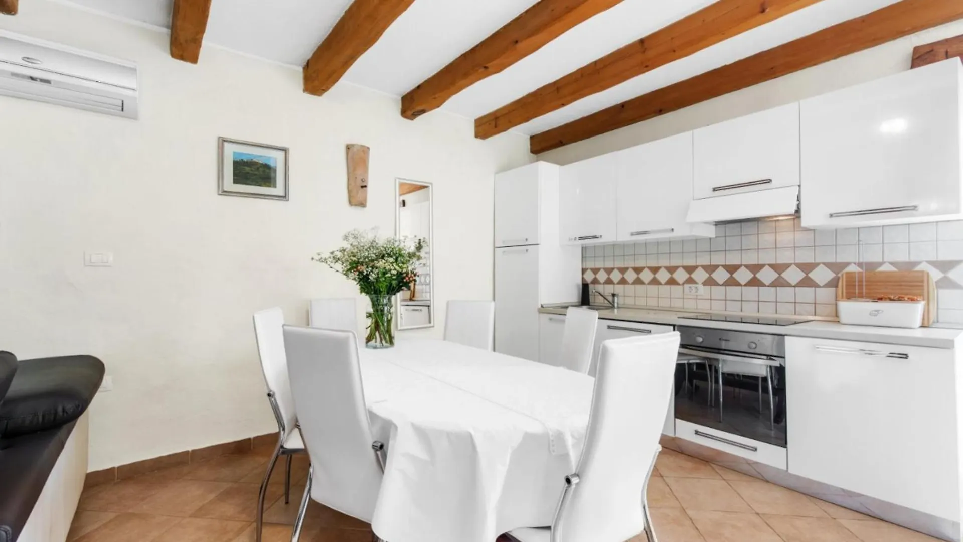 Holiday House With Private Pool Villa Ladybug Milotski Breg