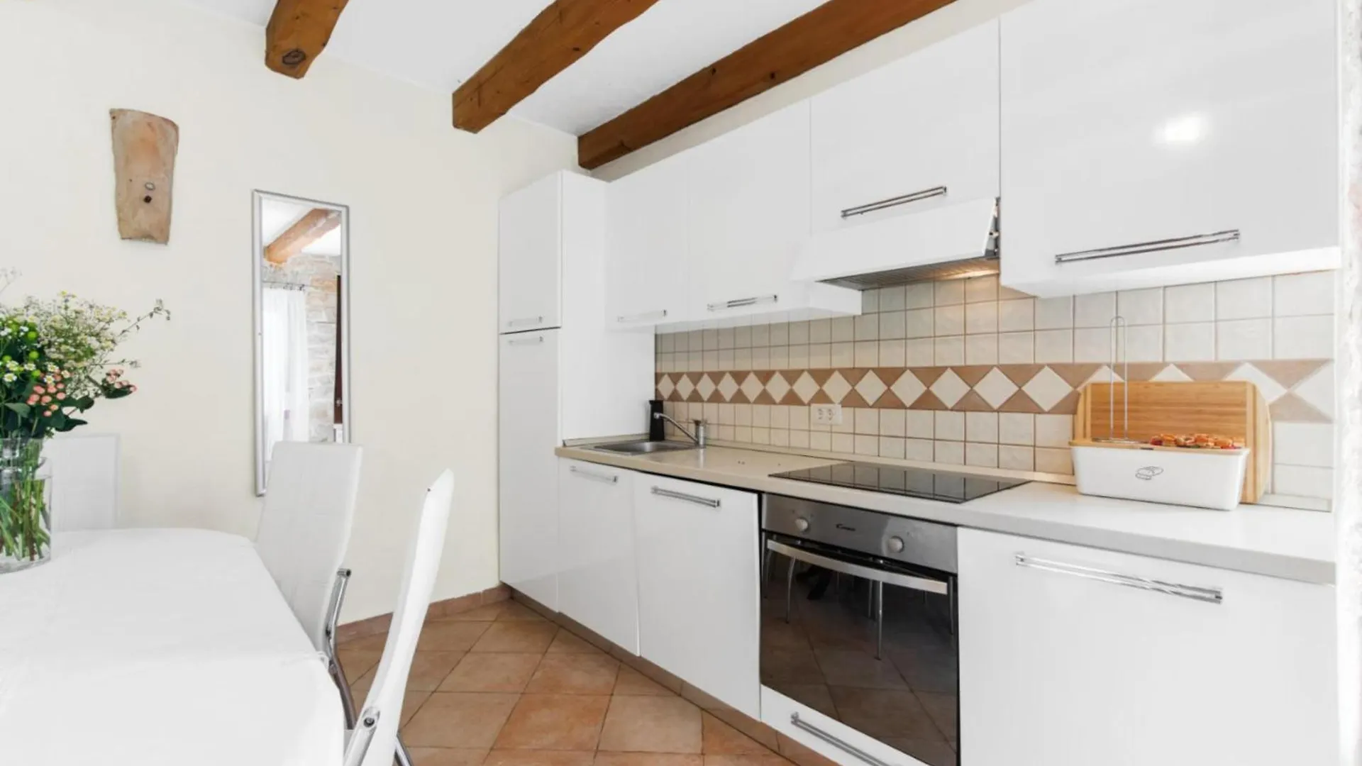 Holiday House With Private Pool Villa Ladybug Milotski Breg