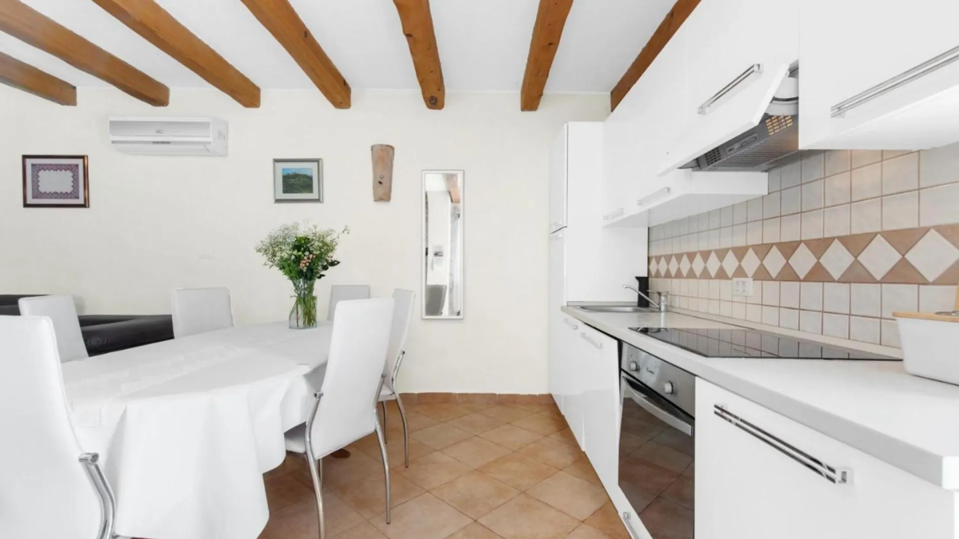 Holiday House With Private Pool Villa Ladybug Milotski Breg